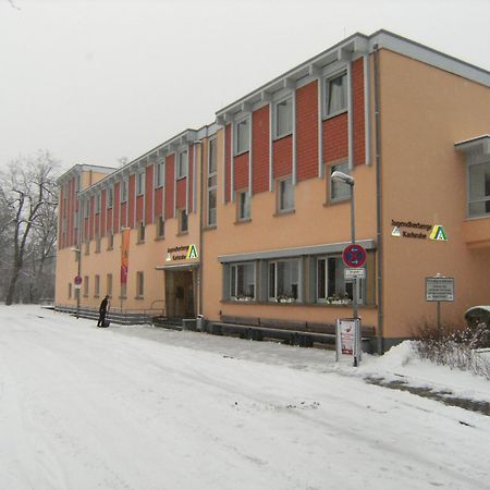 Jugendherberge Karlsruhe Exterior foto