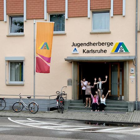 Jugendherberge Karlsruhe Exterior foto