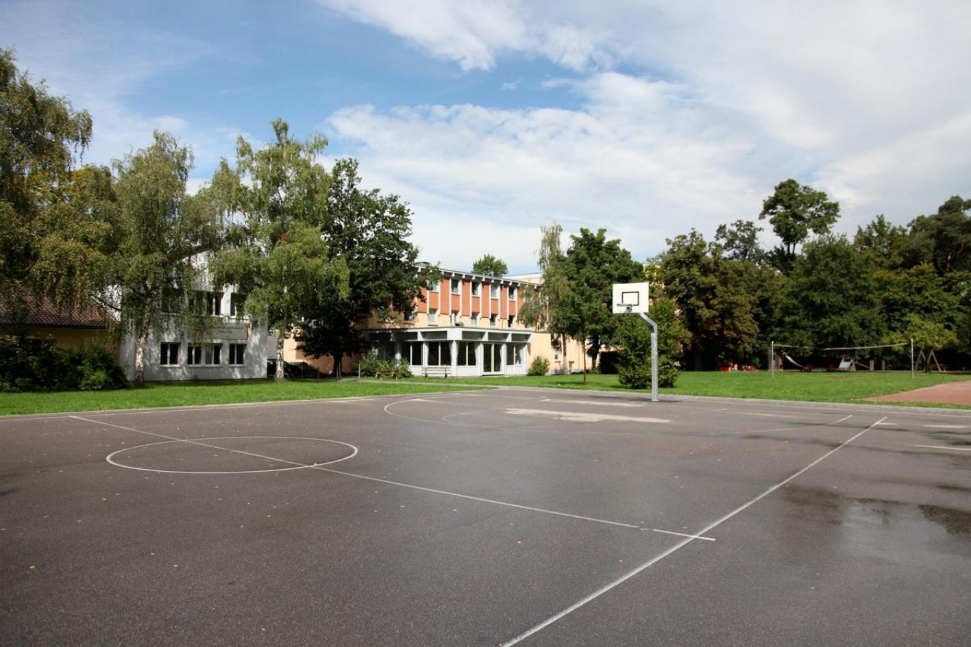 Jugendherberge Karlsruhe Exterior foto